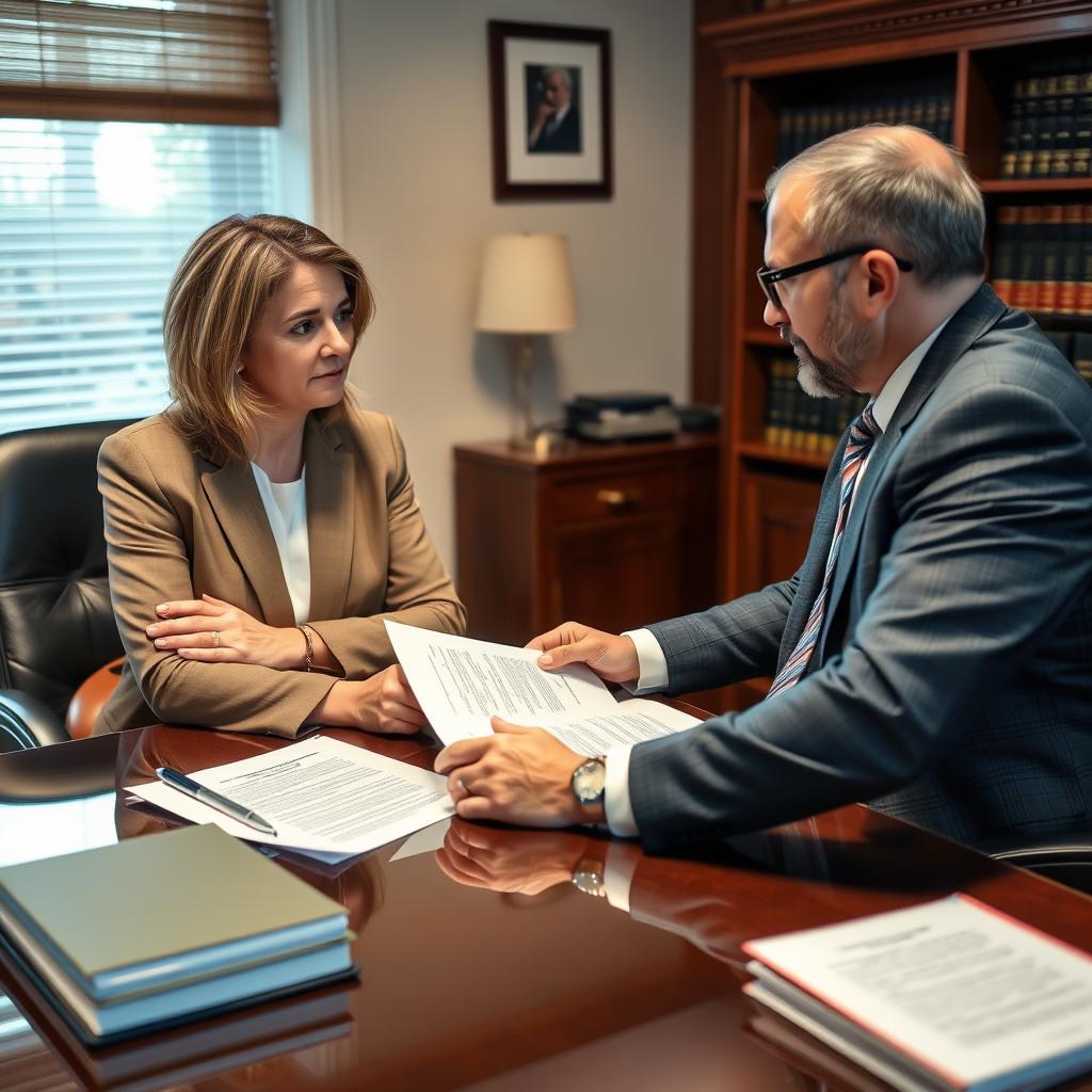 Business Agreement Lawyer Chesterfield County