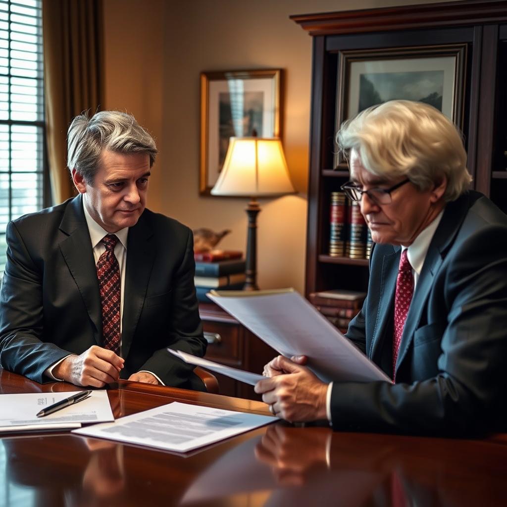 Business Agreement Lawyer Fluvanna County