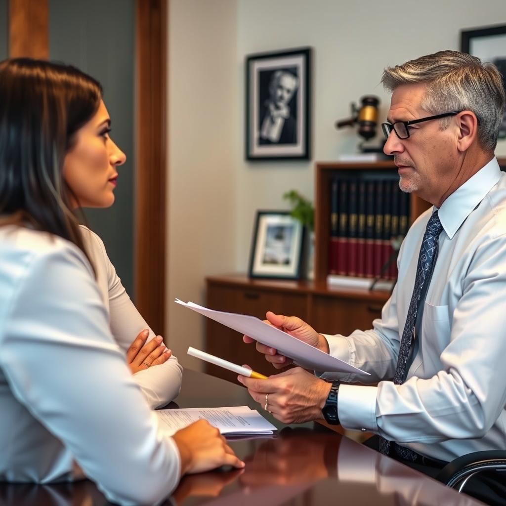 Business Agreement Lawyer Fredericksburg