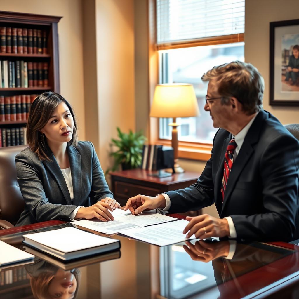 Business Agreement Lawyer Gloucester County