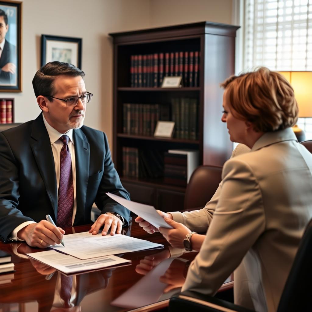 Business Agreement Lawyer Goochland County