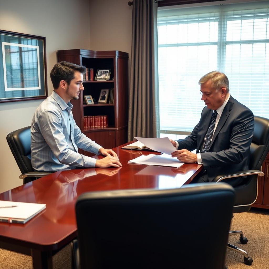 Business Agreement Lawyer Hanover County