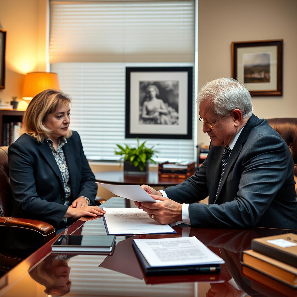 Business Agreement Lawyer King William County