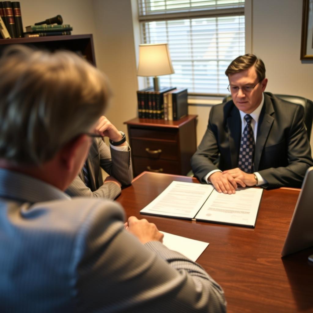 Business Agreement Lawyer New Kent County