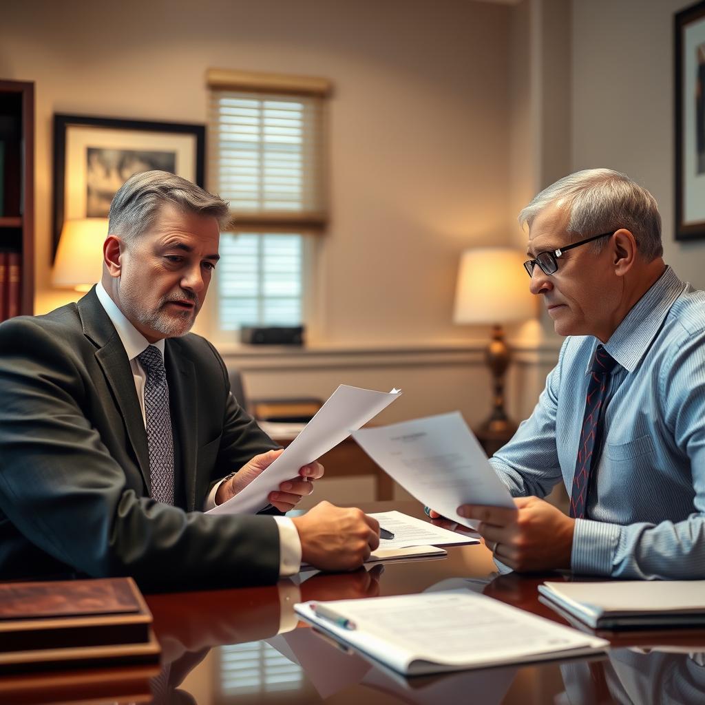 Business Agreement Lawyer Prince George County