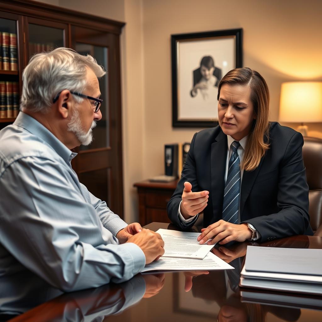 Business Agreement Lawyer Spotsylvania County