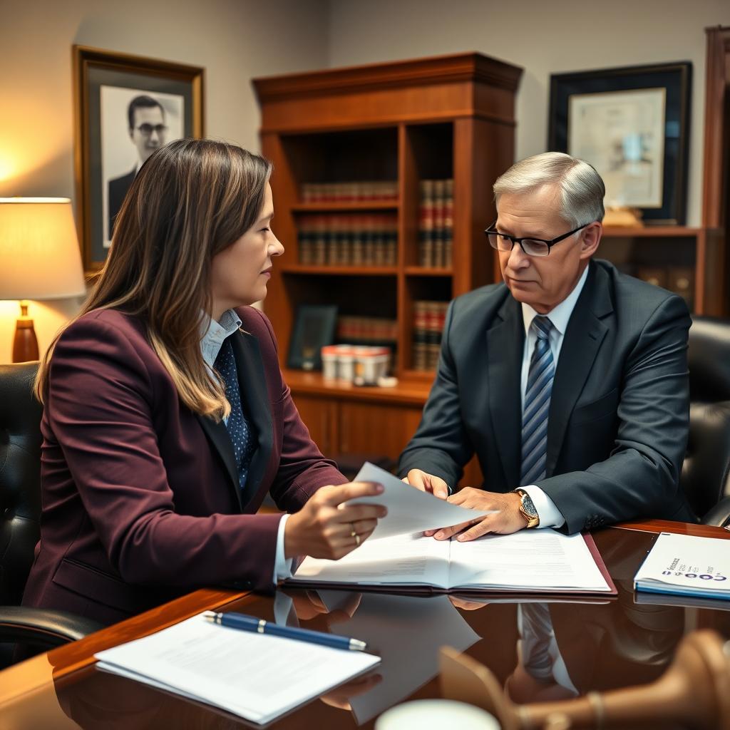 Business Compliance Lawyer Dinwiddie County