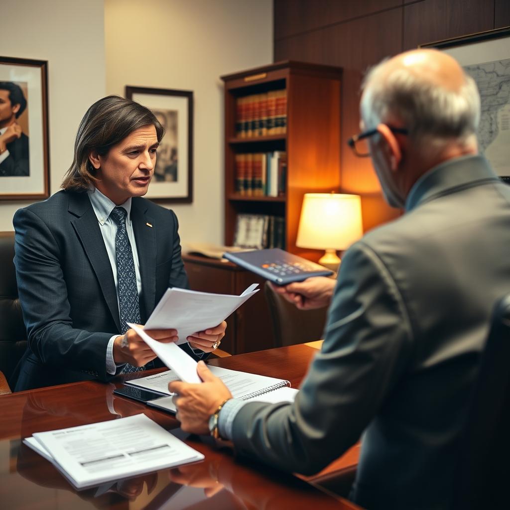 Business Compliance Lawyer Fredericksburg