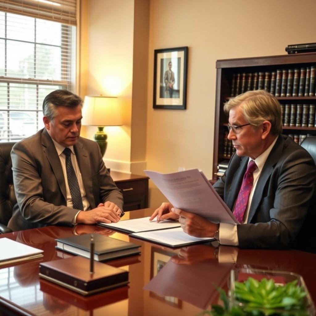 Business Compliance Lawyer Goochland County