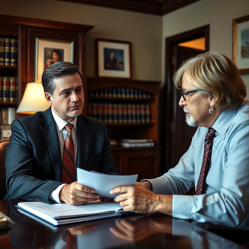 Business Compliance Lawyer Hanover County