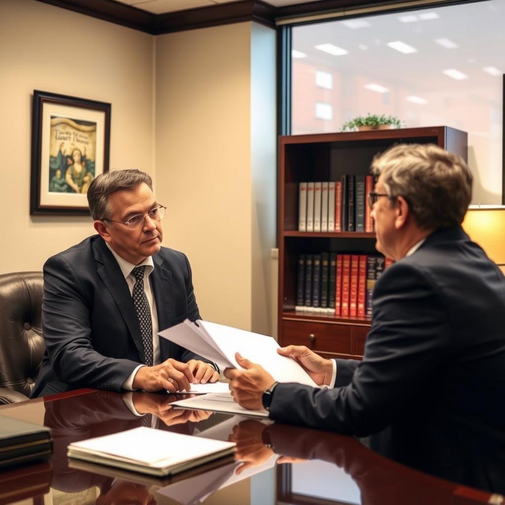 Business Compliance Lawyer Henrico County