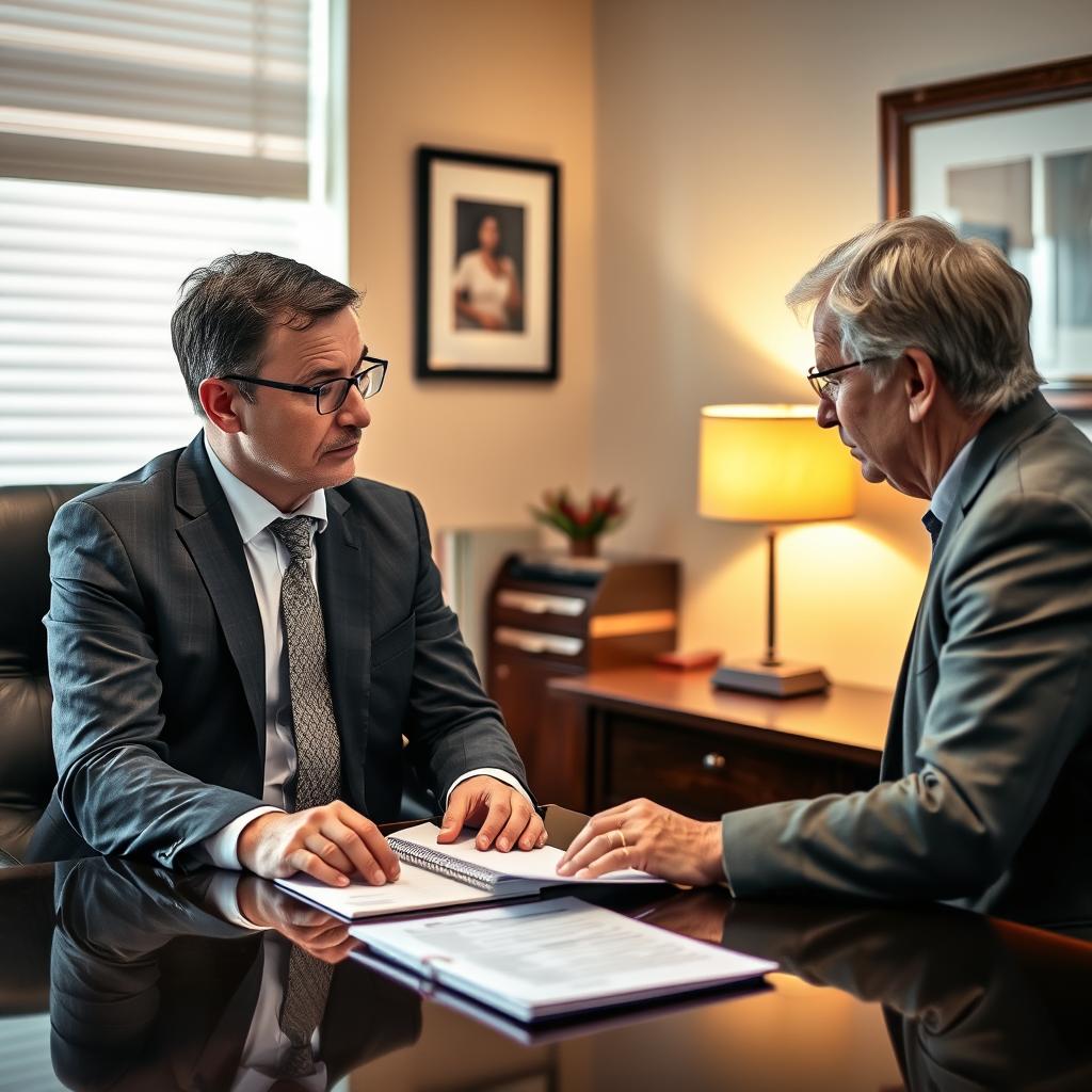 Business Compliance Lawyer King William County