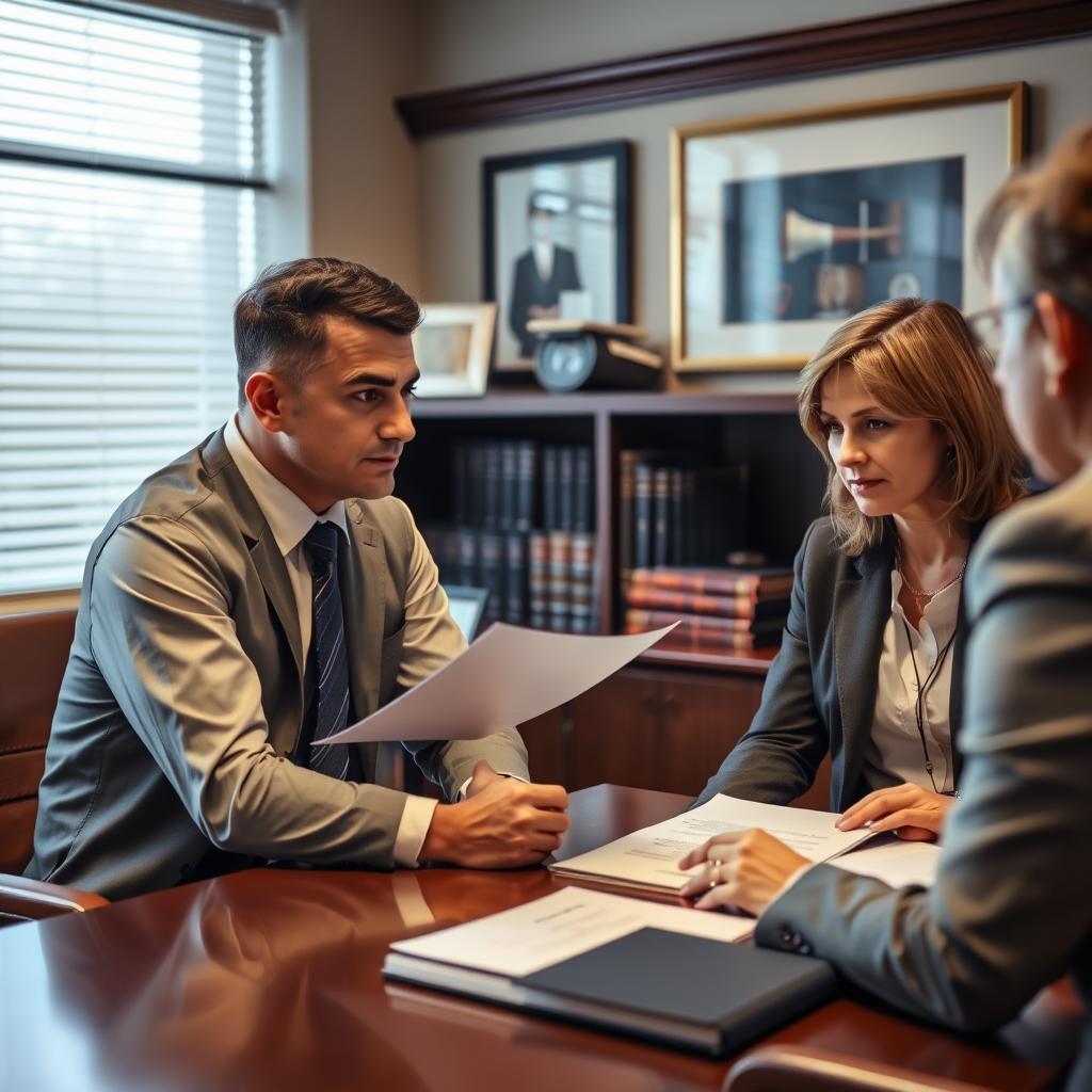 Business Compliance Lawyer New Kent County