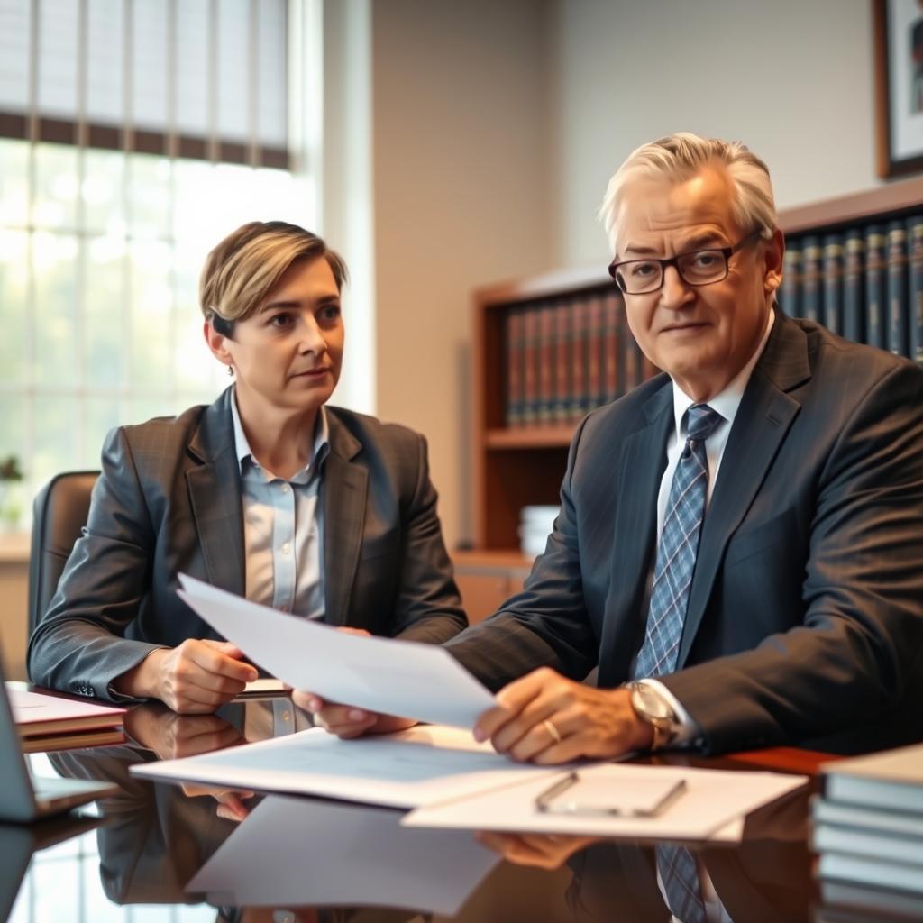 Business Compliance Lawyer Prince George County