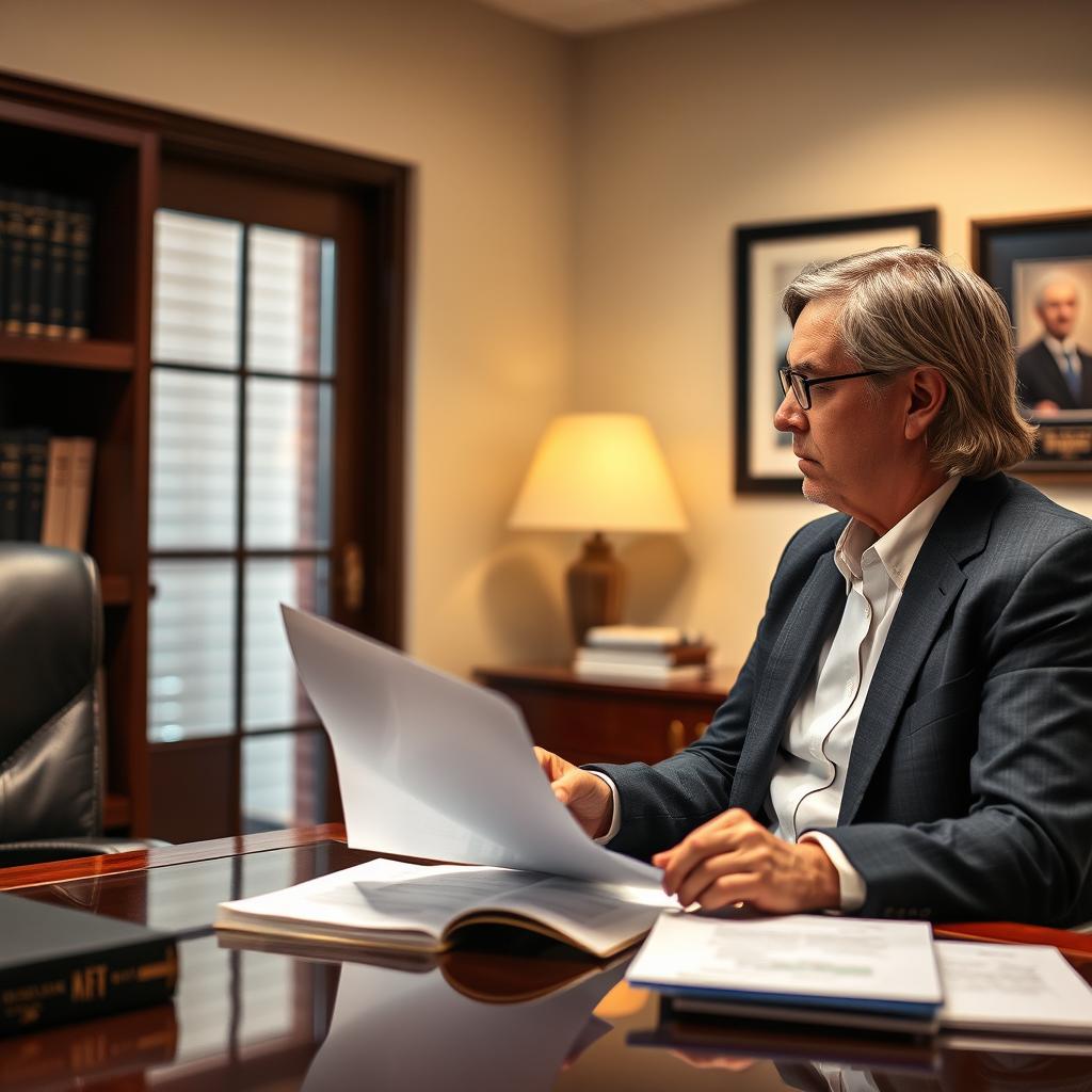 Business Compliance Lawyer Spotsylvania County