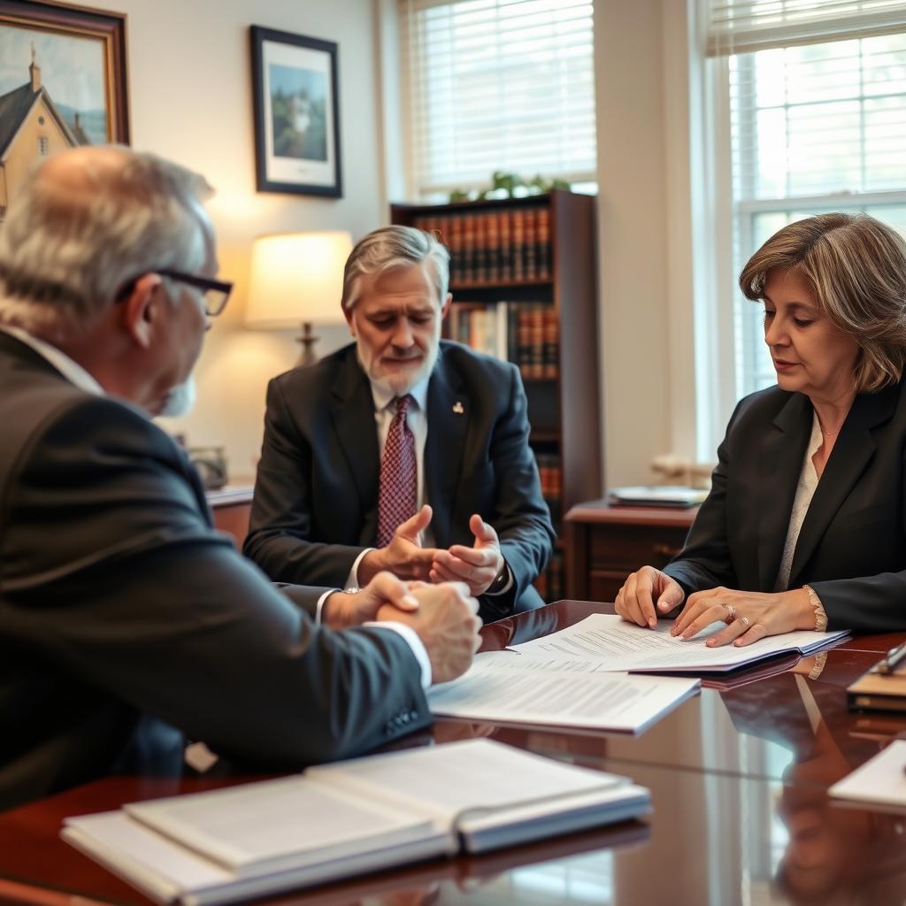 Business Purchase Lawyer Caroline County