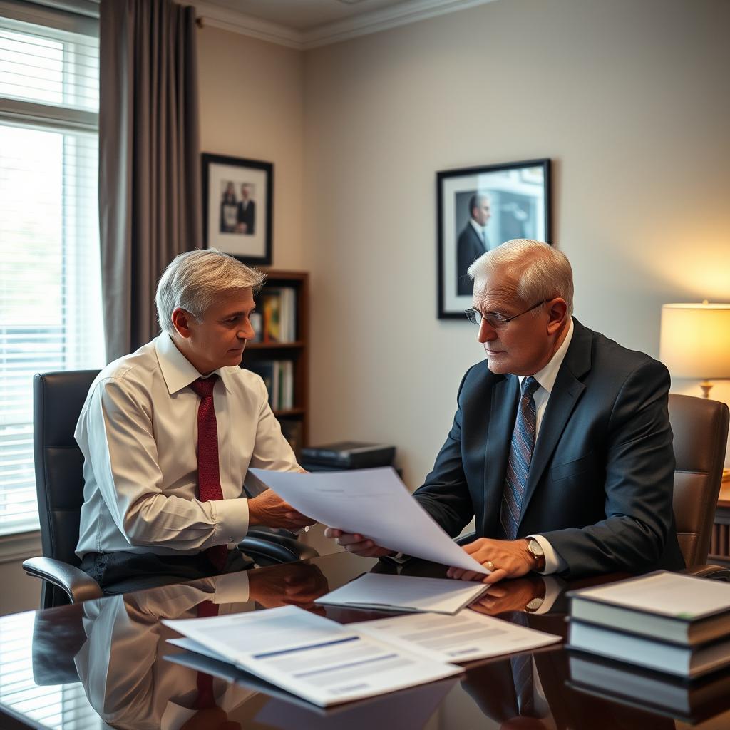 Business Purchase Lawyer Chesapeake