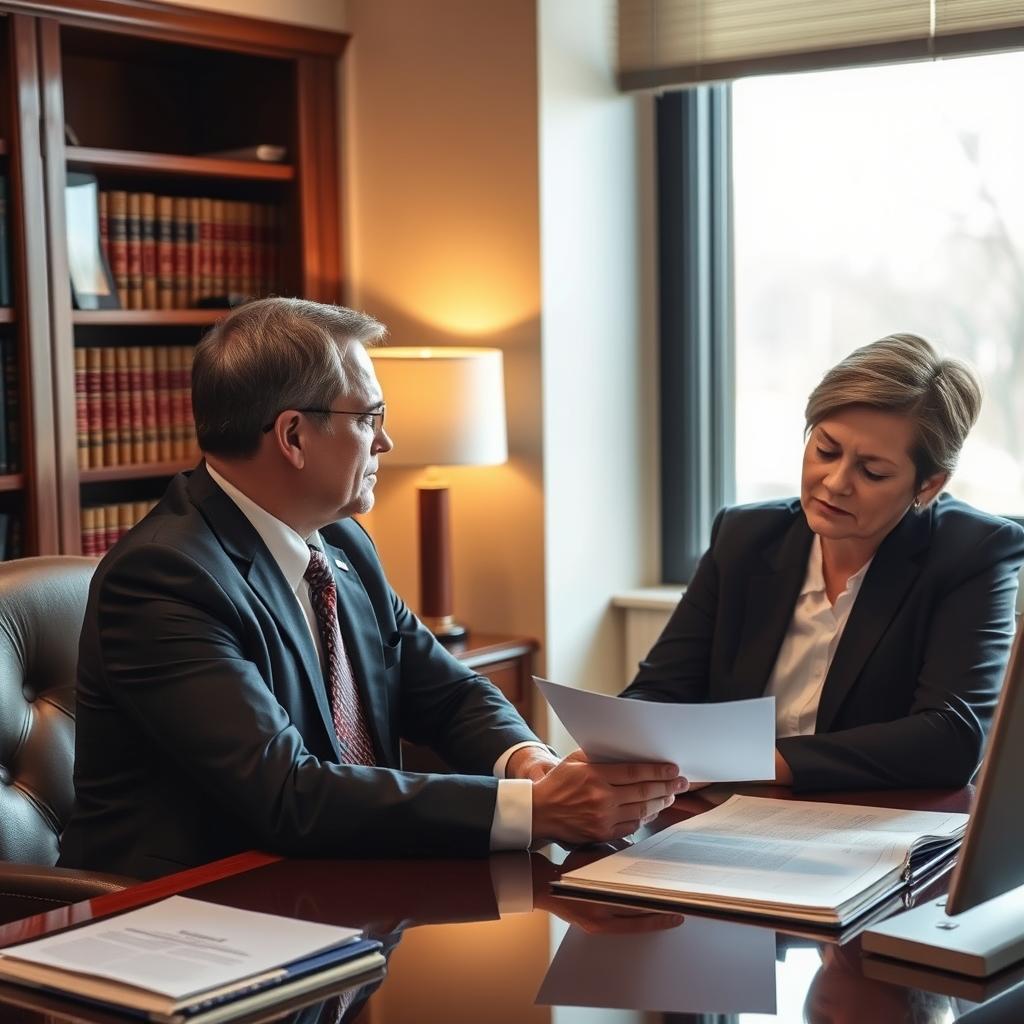 Business Purchase Lawyer Goochland County