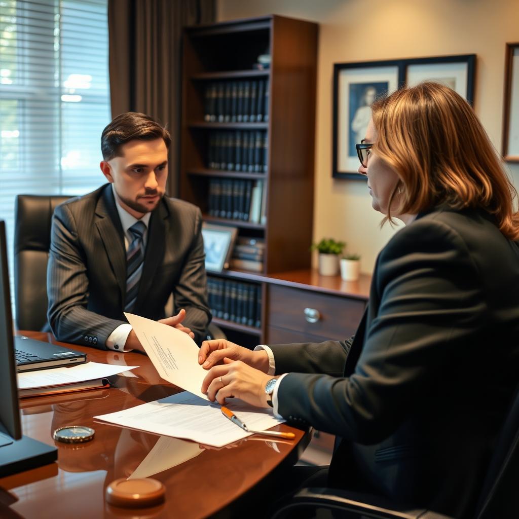 Business Purchase Lawyer Hanover County