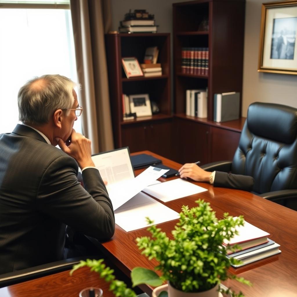 Business Purchase Lawyer Henrico County