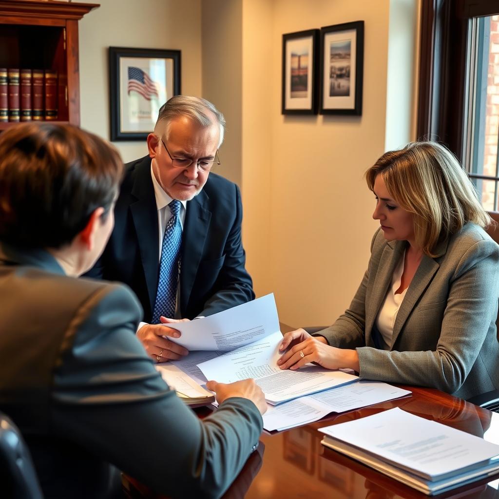 Business Purchase Lawyer James City County