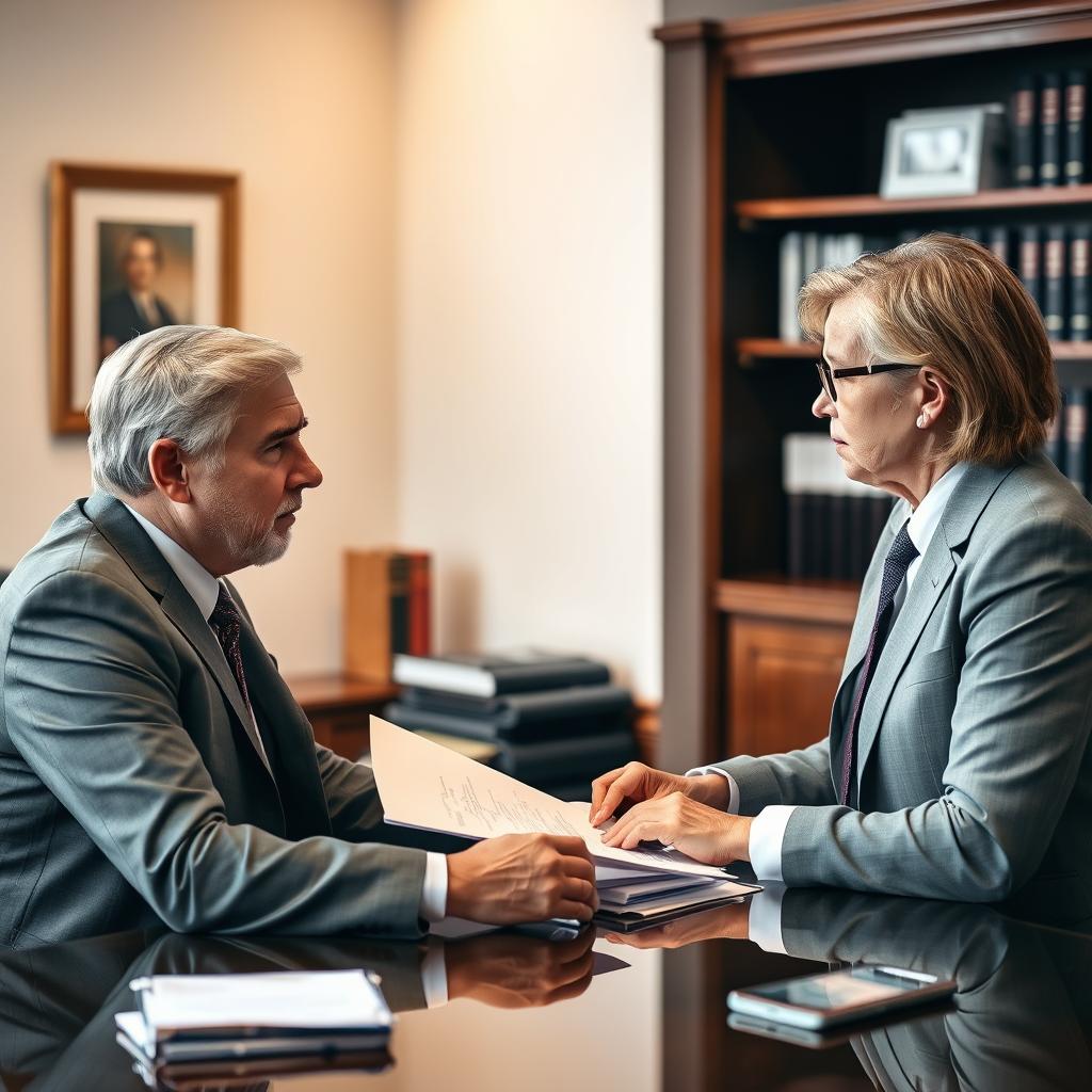 Business Purchase Lawyer Louisa County