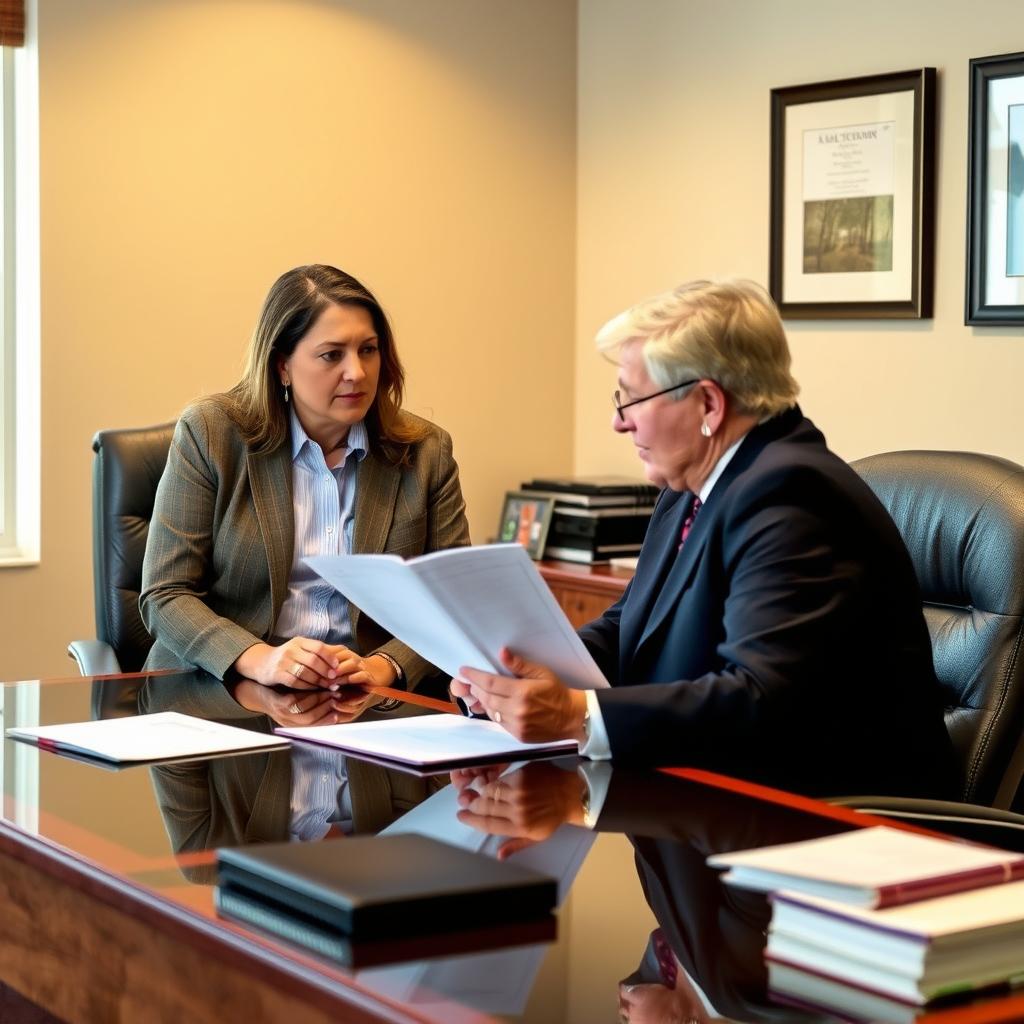Business Transaction Lawyer Caroline County