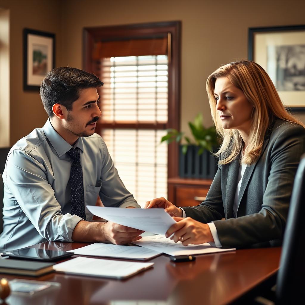 Business Transaction Lawyer Chesterfield County