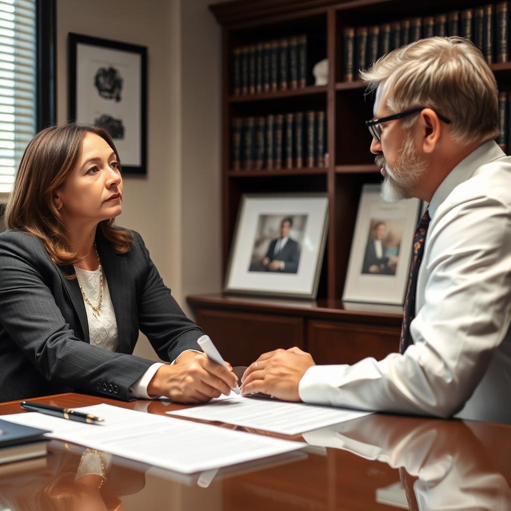 Business Transaction Lawyer Colonial Heights