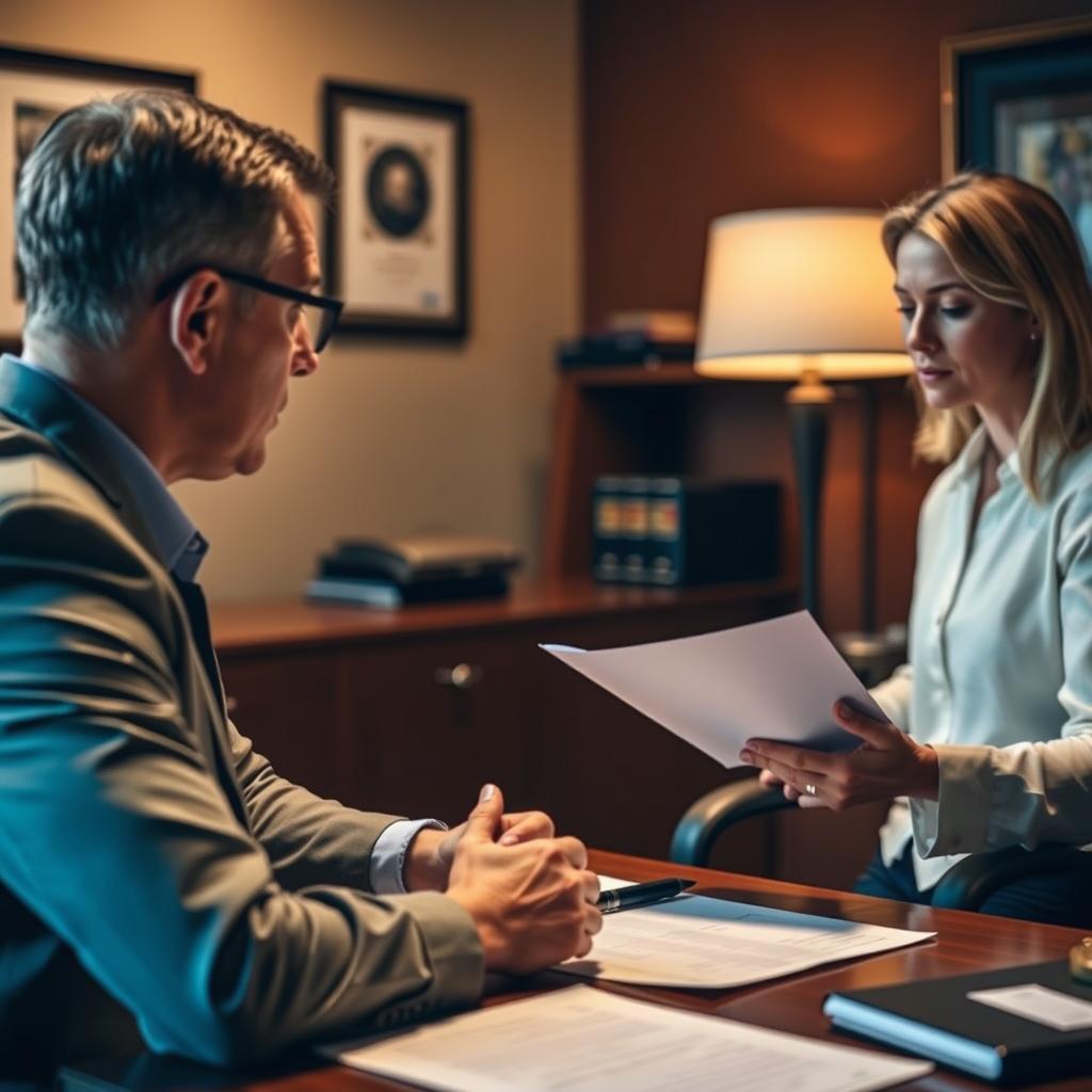 Business Transaction Lawyer Fredericksburg