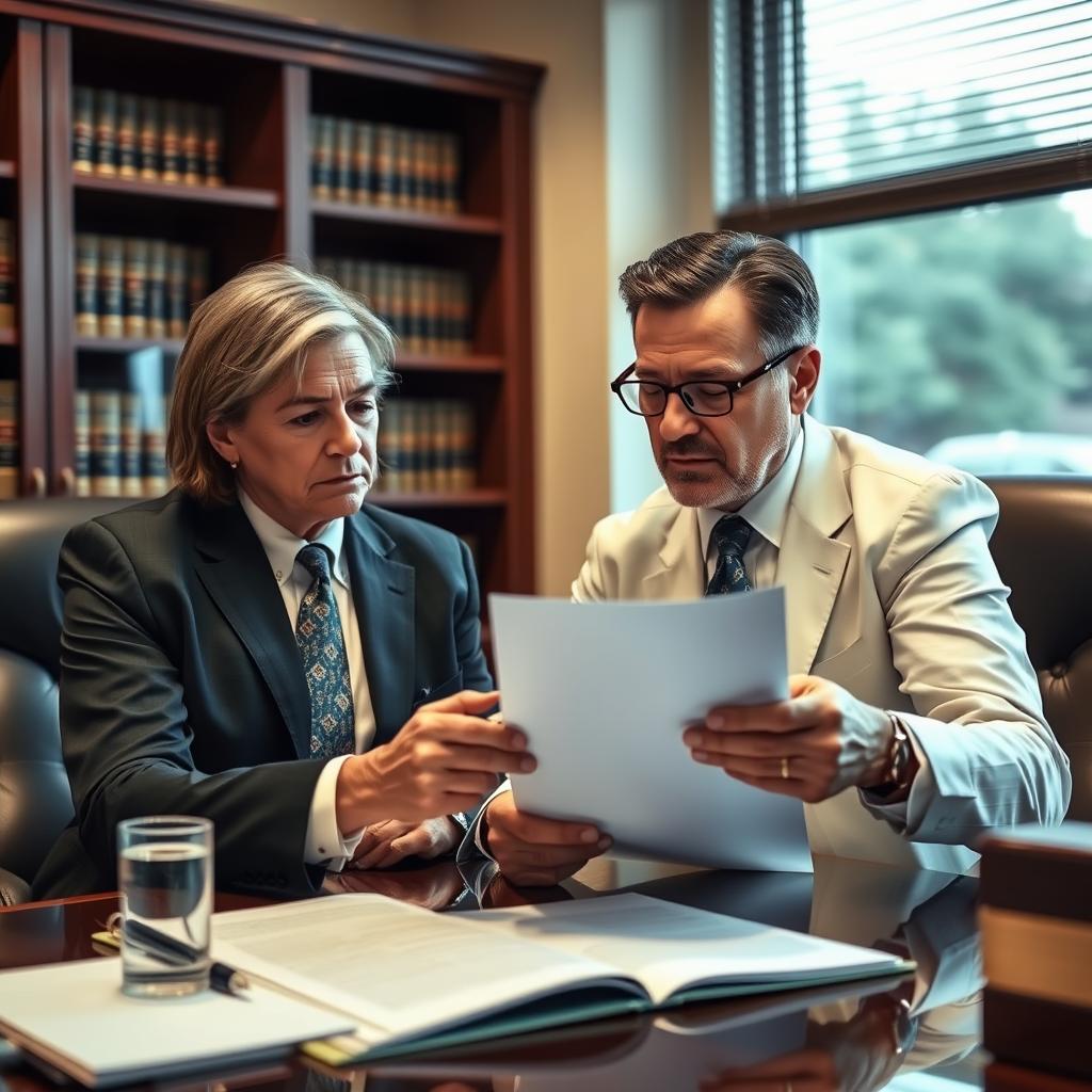 Business Transaction Lawyer King William County