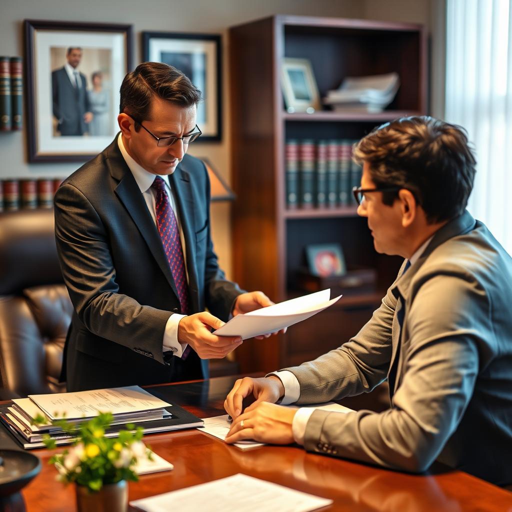 Business Transaction Lawyer New Kent County