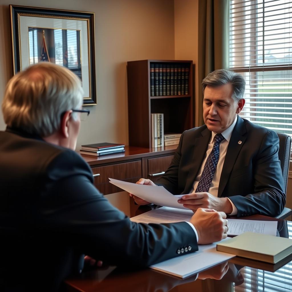 Business Transaction Lawyer Poquoson