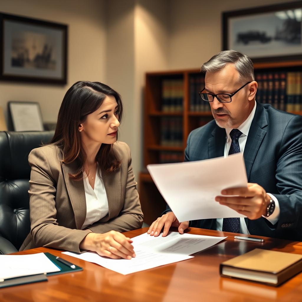 Business Transaction Lawyer Powhatan County