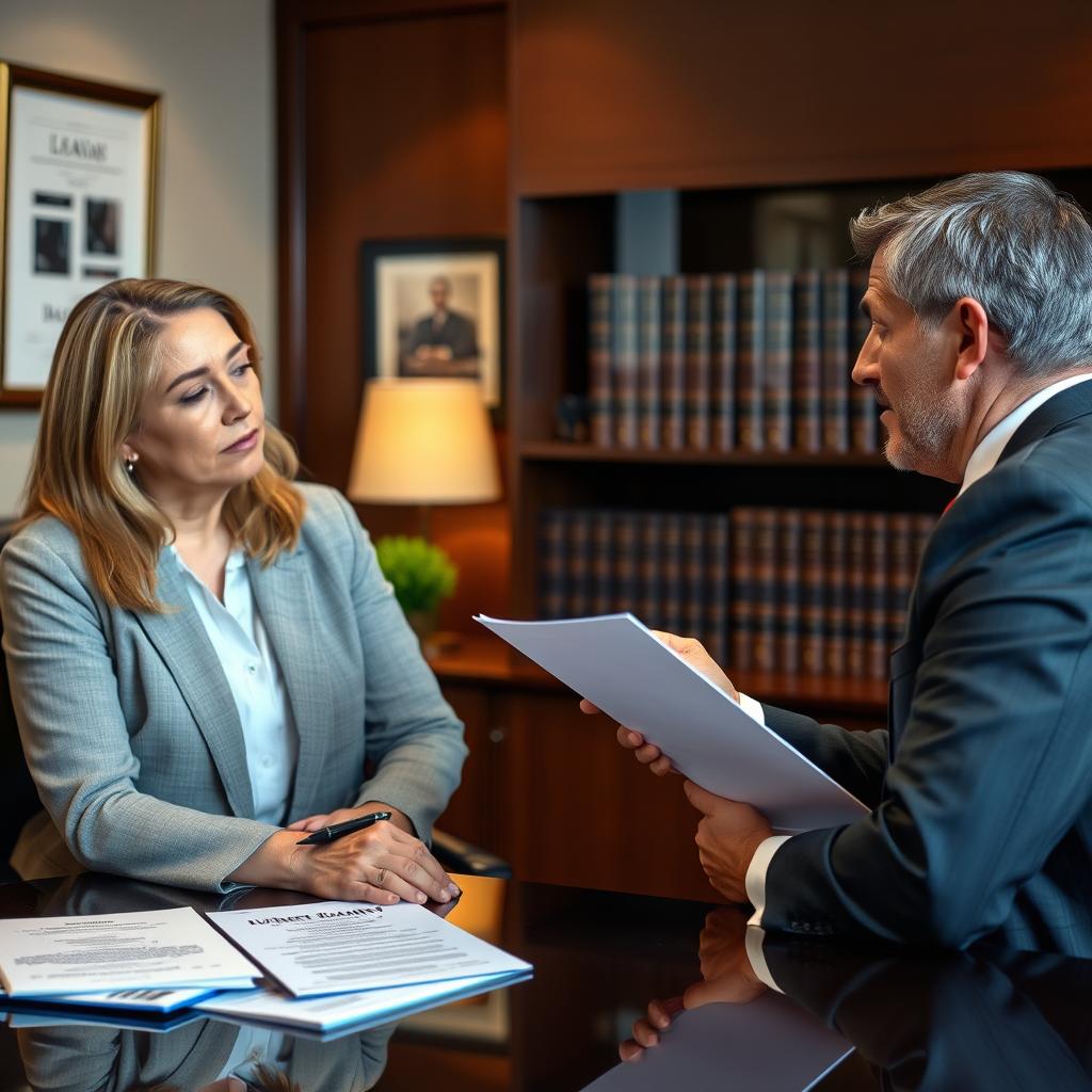 Business Transaction Lawyer Prince George County