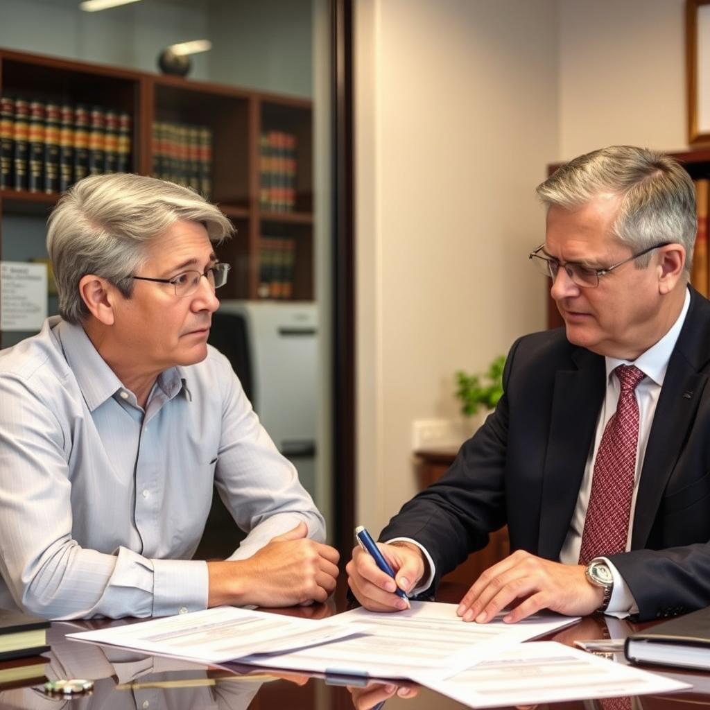 Business Transaction Lawyer Spotsylvania County