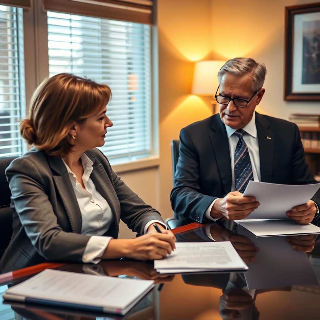 Business Transaction Lawyer Virginia