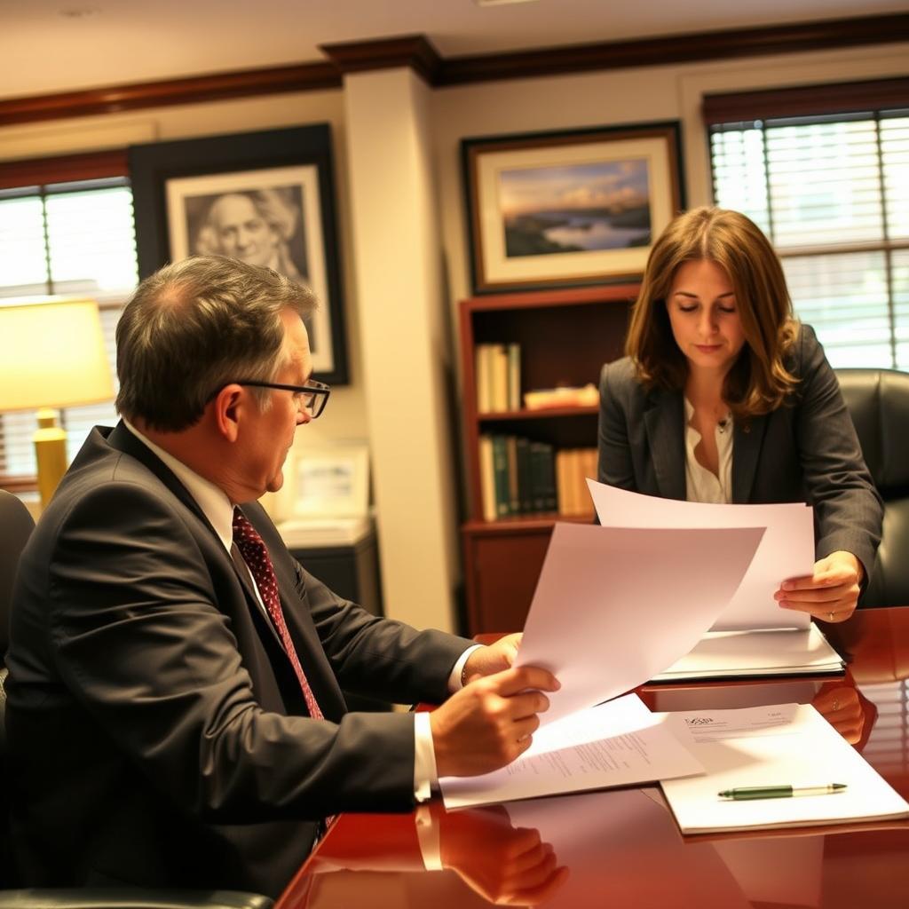 Corporate Compliance Lawyer Hanover County