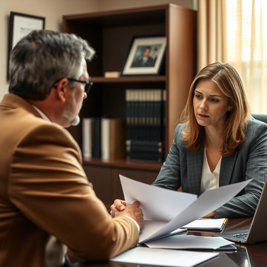 Corporate Compliance Lawyer Louisa County