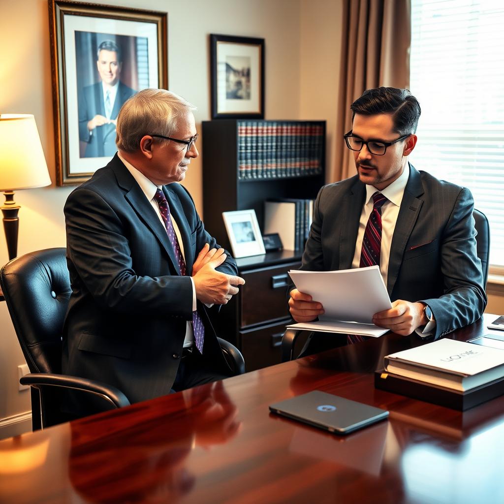 Corporate Compliance Lawyer Spotsylvania County