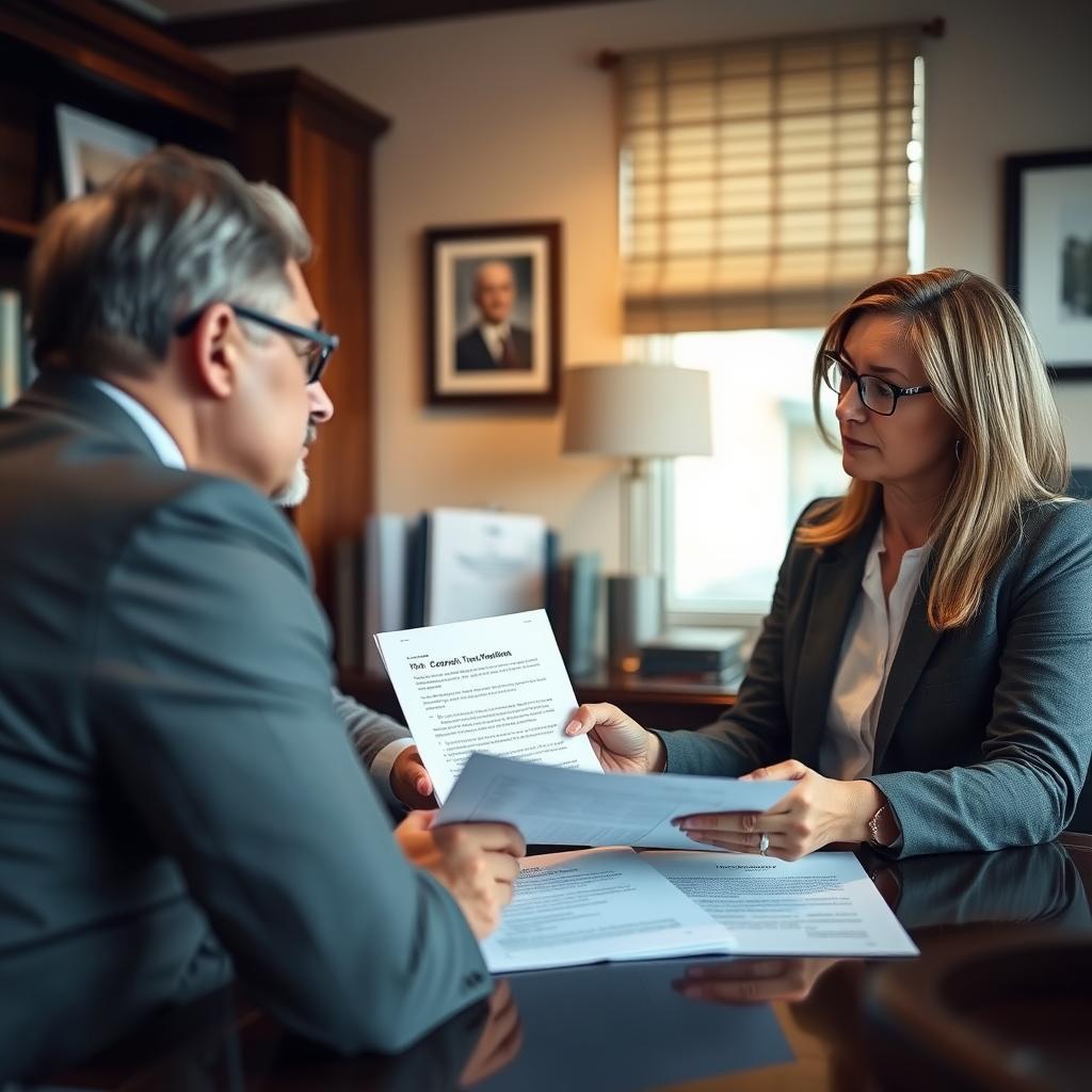 Corporate Transactions Lawyer Caroline County