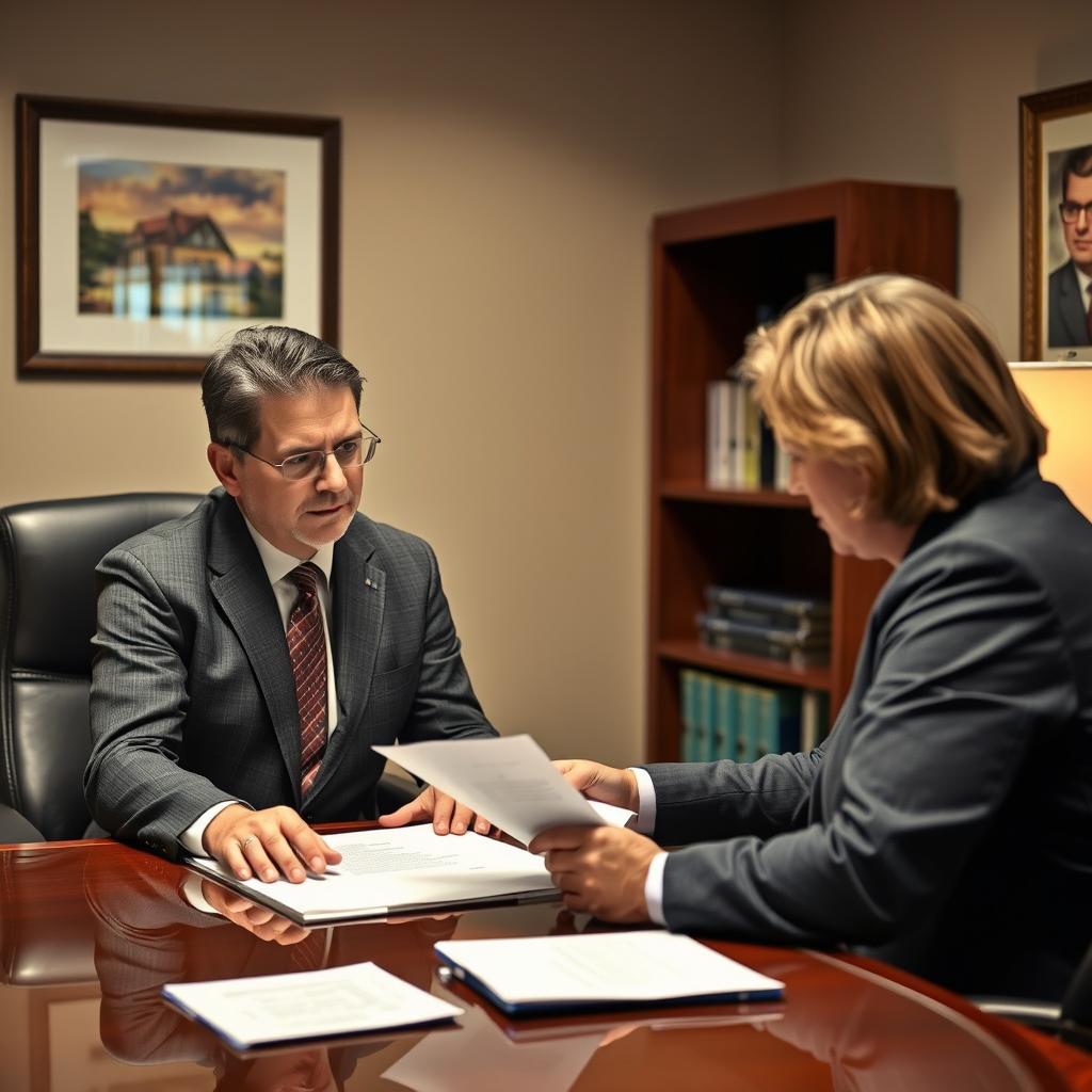 Corporate Transactions Lawyer Chesterfield County