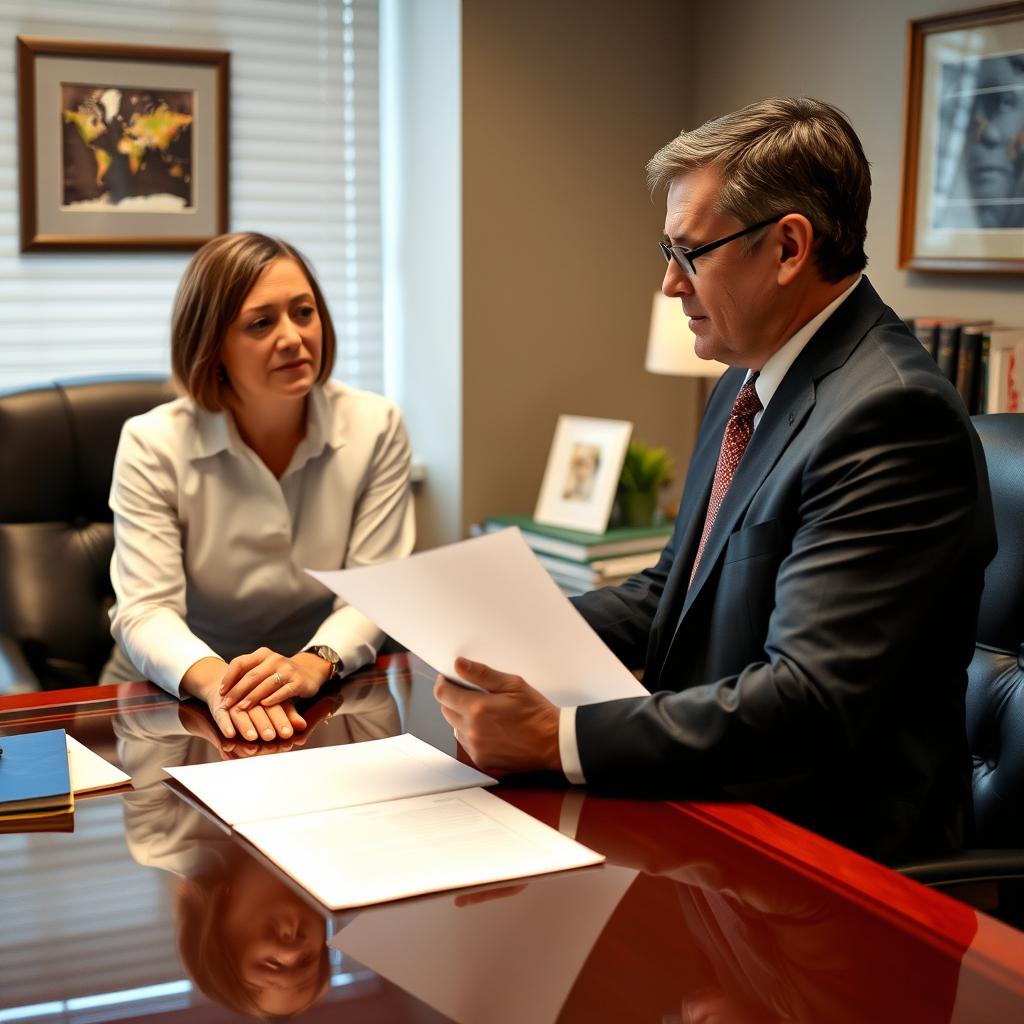 Corporate Transactions Lawyer Prince George County