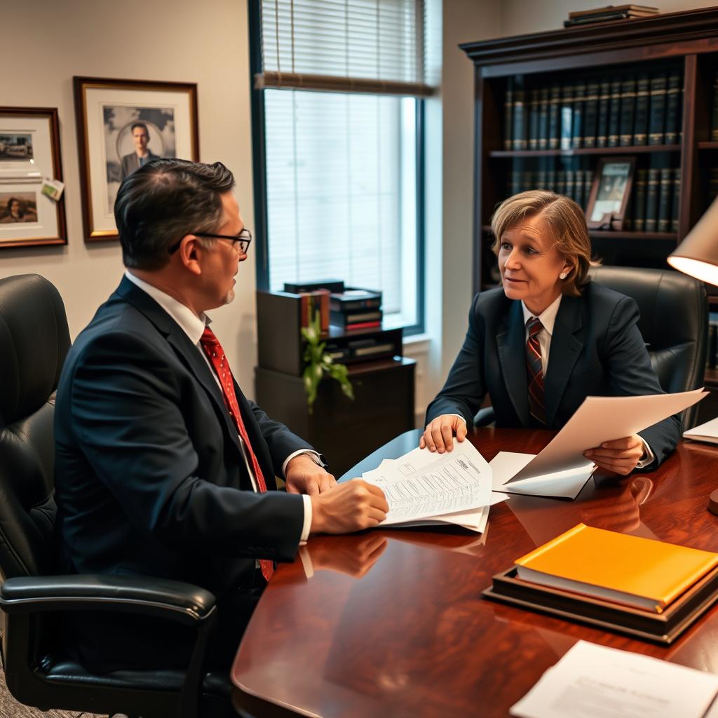 LLC Lawyer Fredericksburg