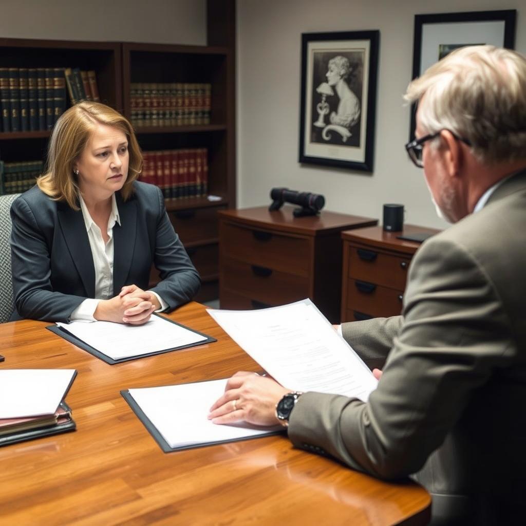 LLC Lawyer Goochland County