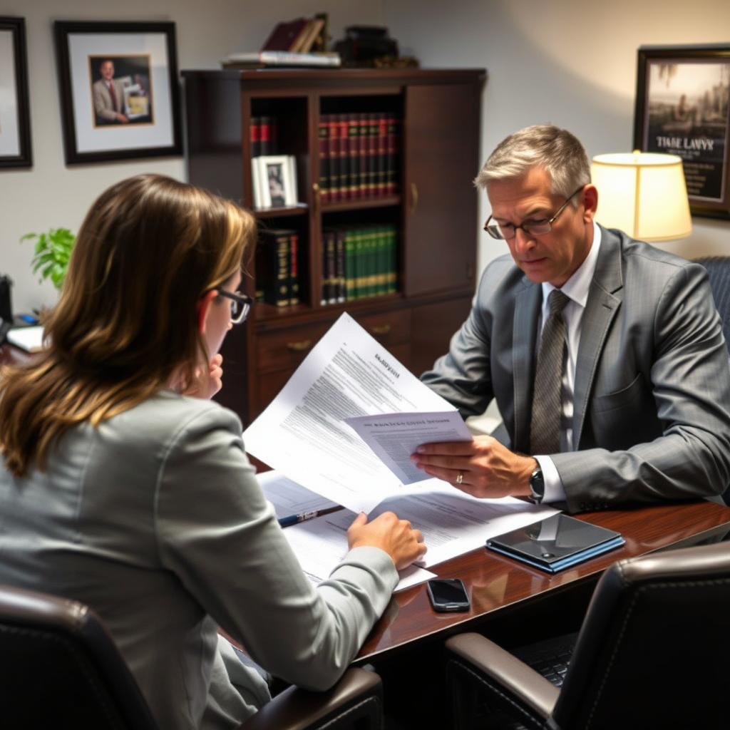 LLC Lawyer King William County