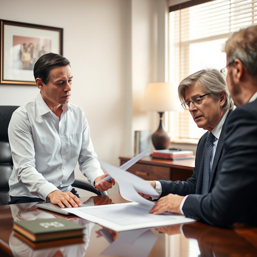 LLC Lawyer Louisa County