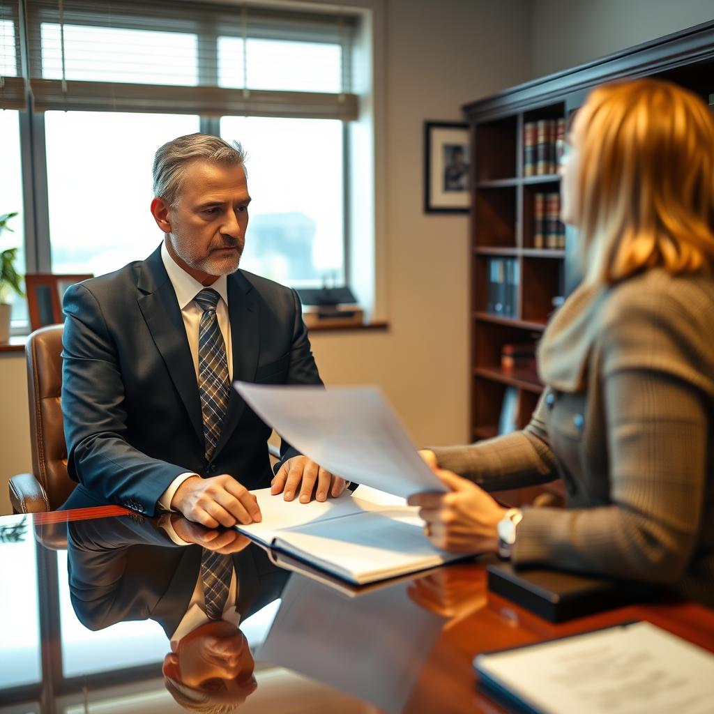 Licensing Lawyer Caroline County