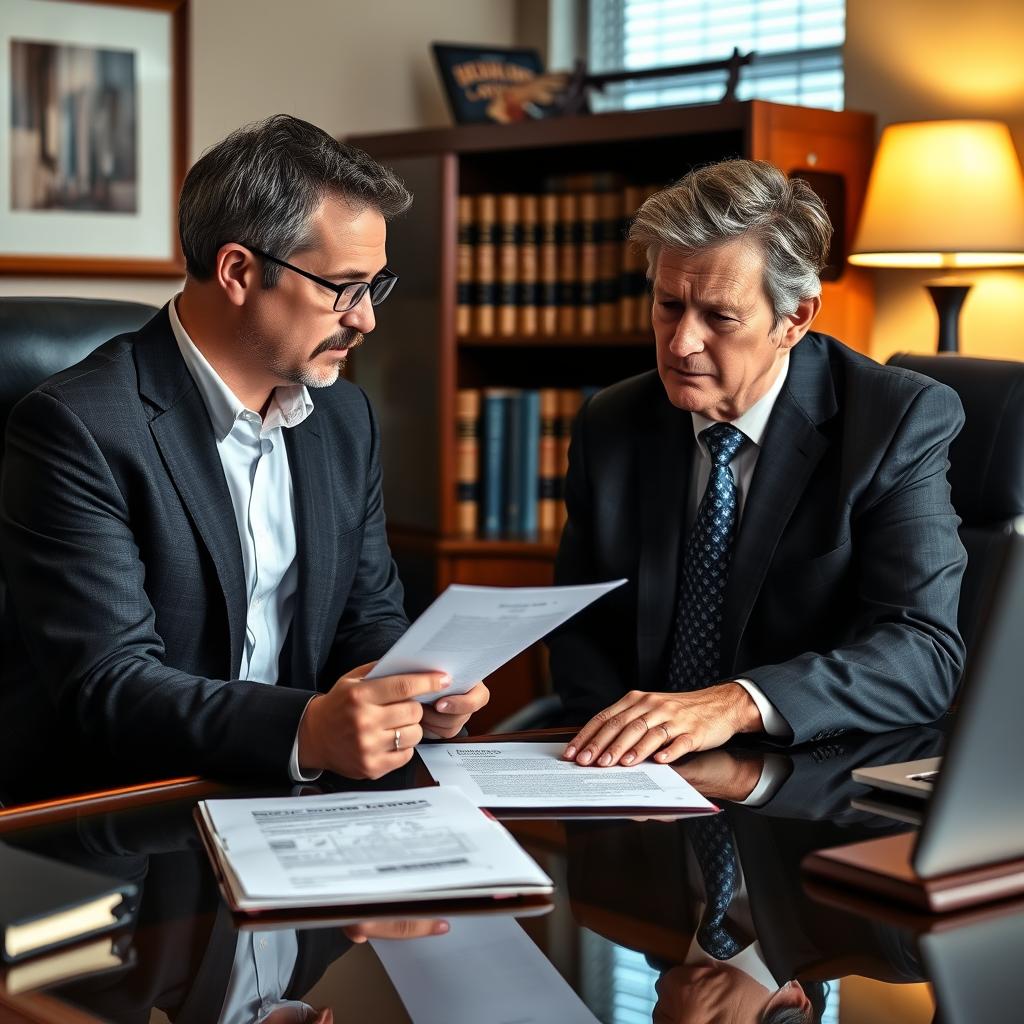 Licensing Lawyer Chesterfield County