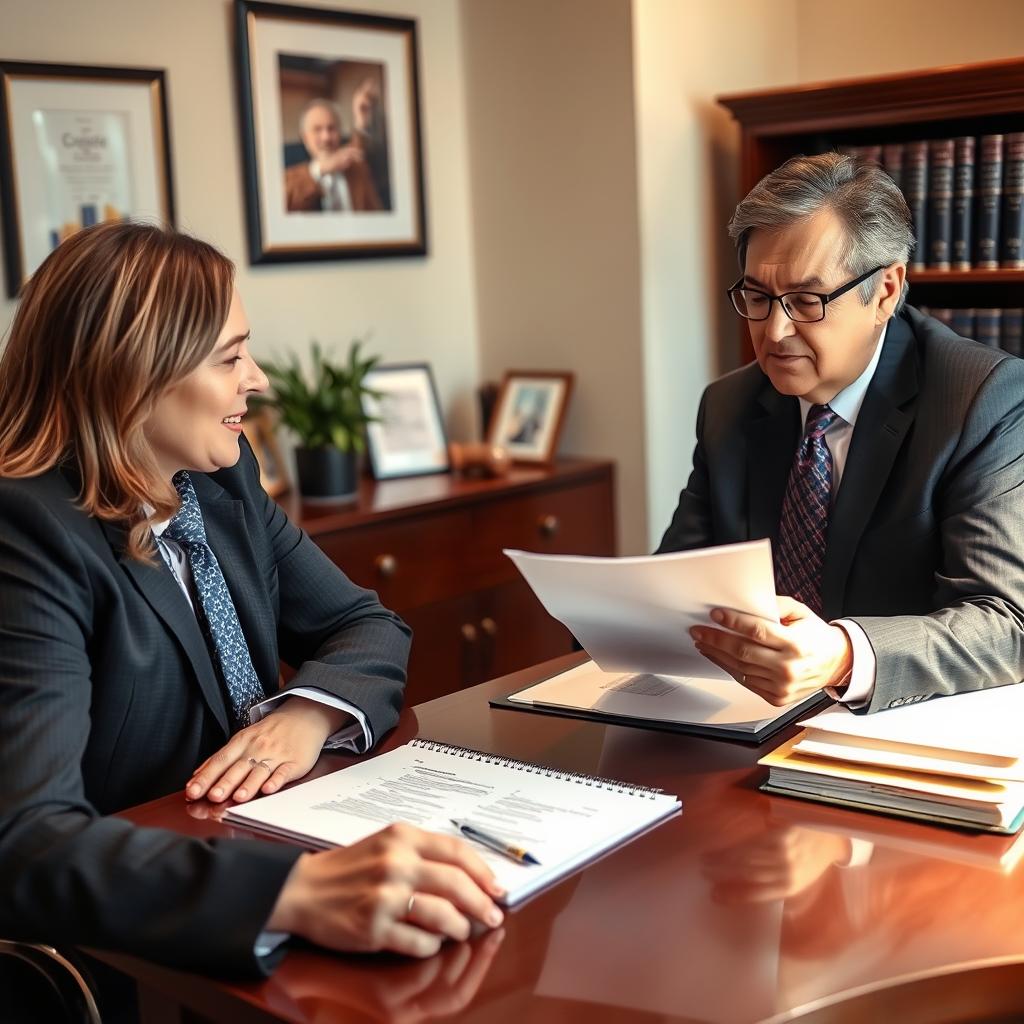 Licensing Lawyer Fredericksburg